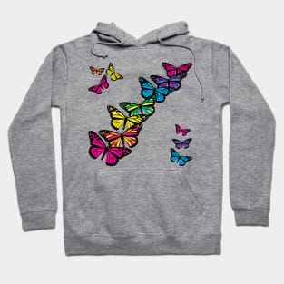 Butterflies Hoodie